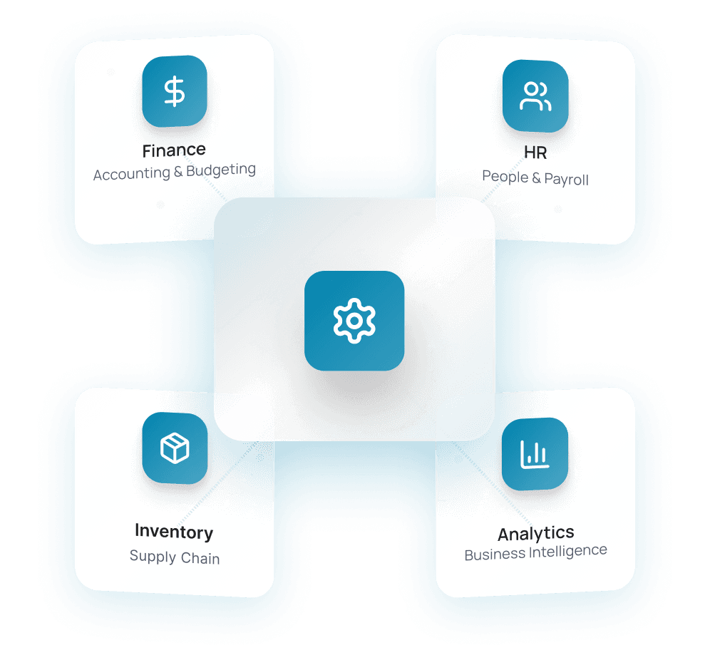Data Ocean BusinessERP System