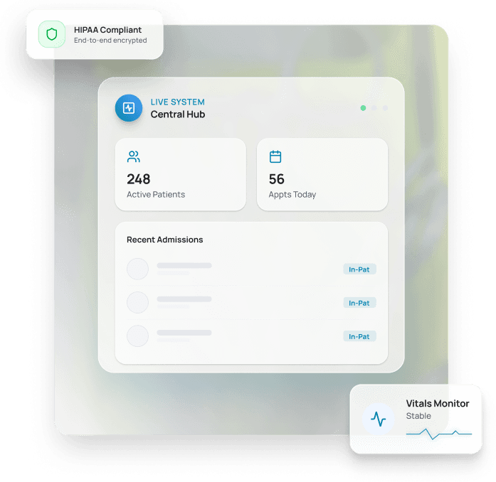 Hospital Information Management System
